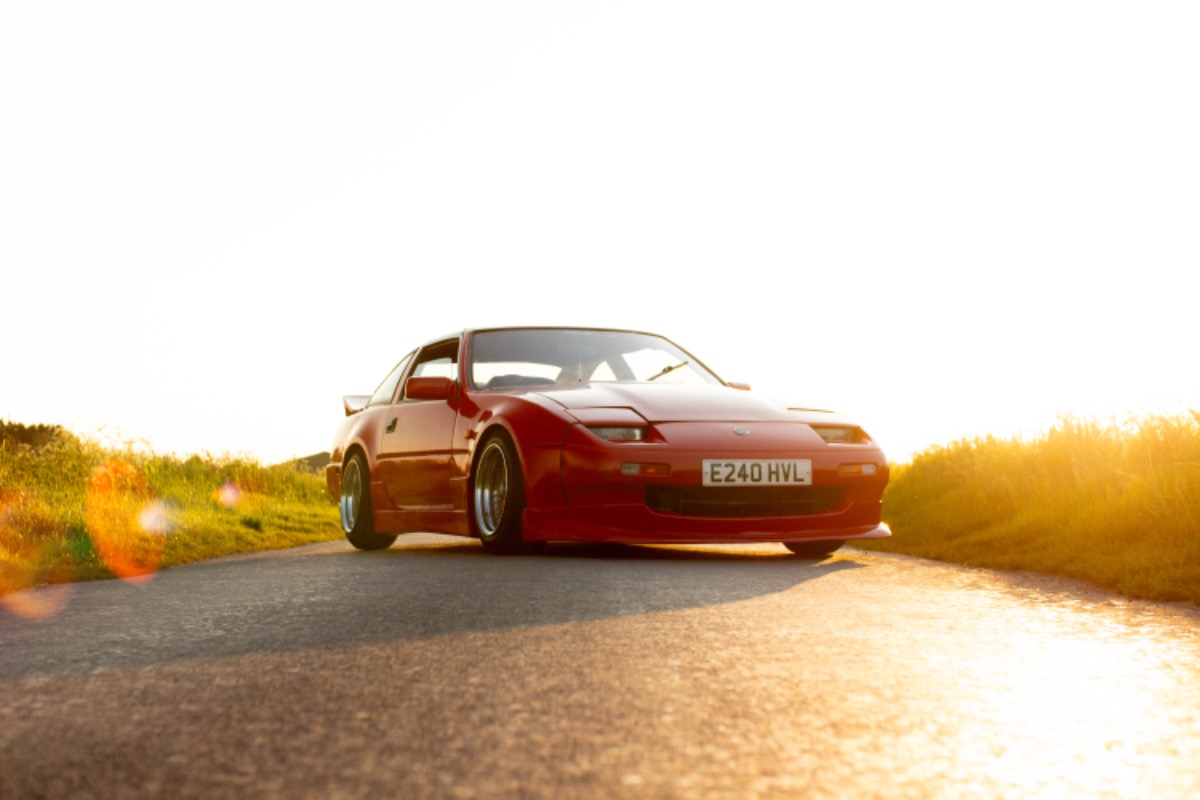 1987 Nissan 300ZX Image 6